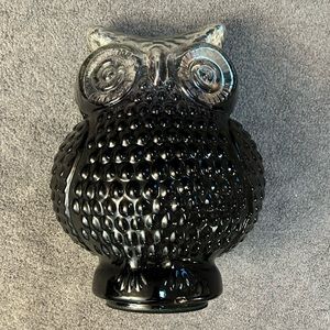 Ombré Owl Decor